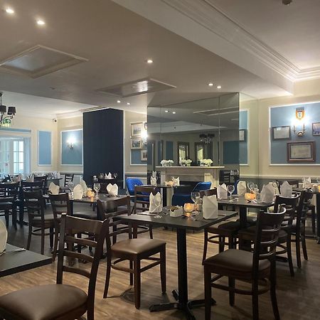 The Jephson Hotel; BW Signature Collection 利明顿 外观 照片