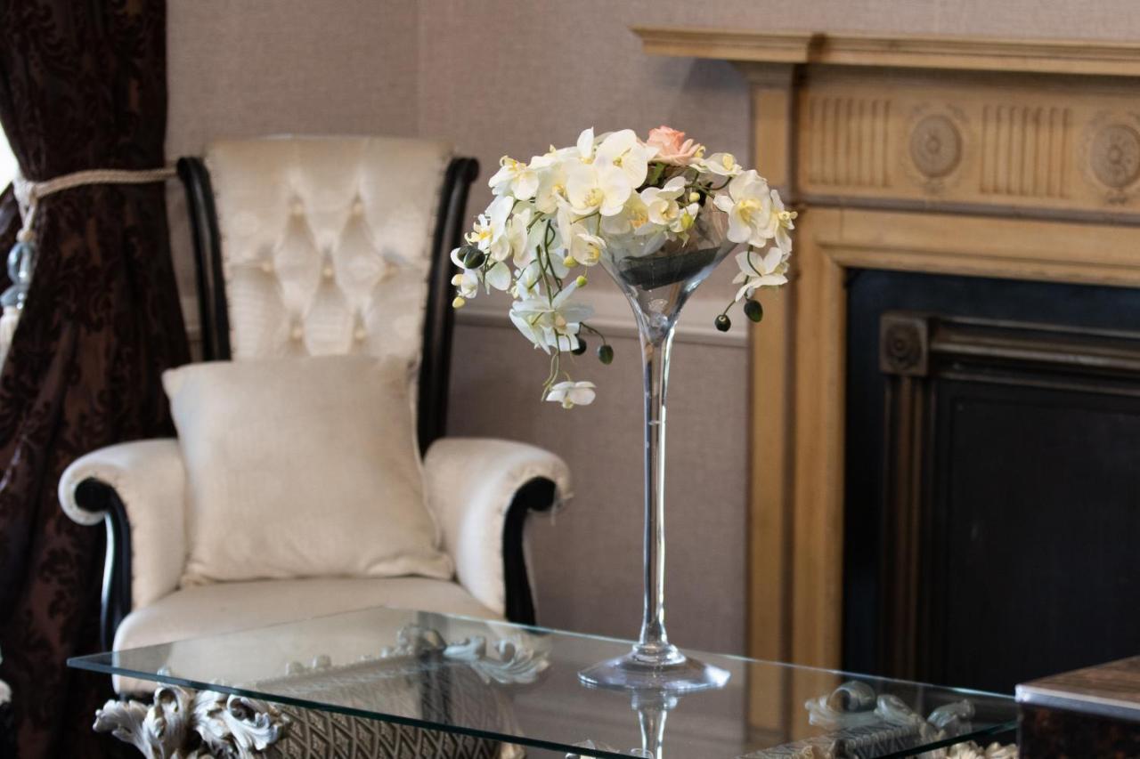 The Jephson Hotel; BW Signature Collection 利明顿 外观 照片