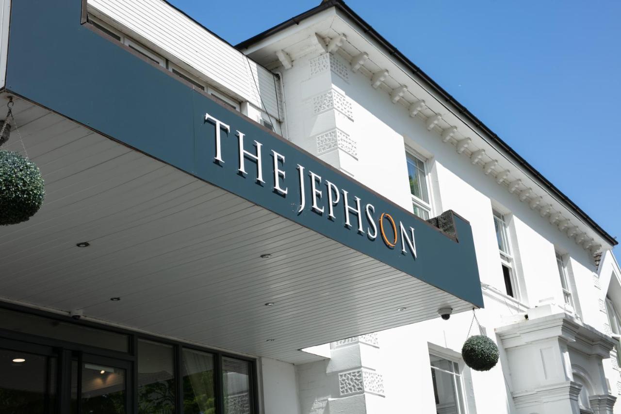 The Jephson Hotel; BW Signature Collection 利明顿 外观 照片