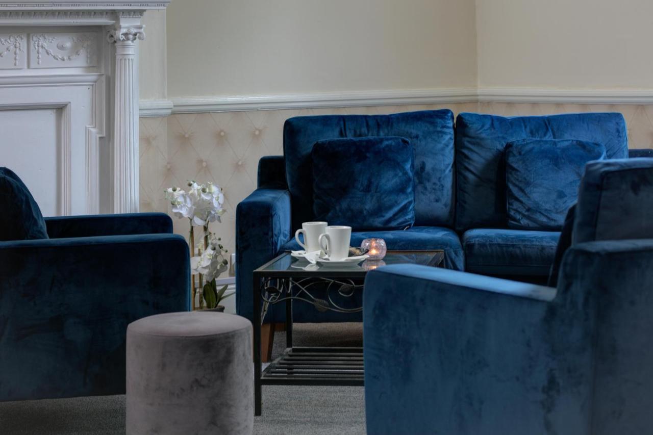 The Jephson Hotel; BW Signature Collection 利明顿 外观 照片
