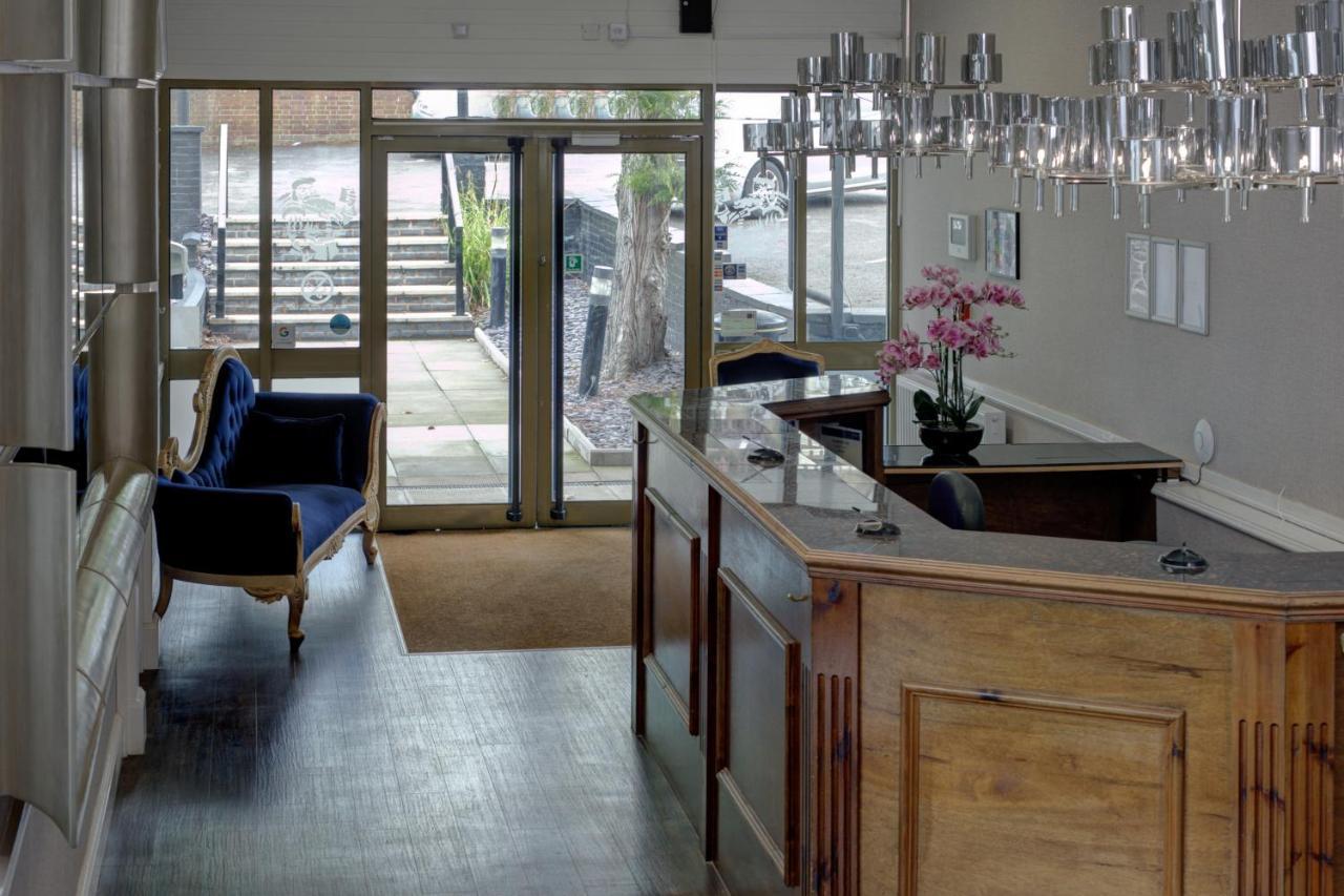 The Jephson Hotel; BW Signature Collection 利明顿 外观 照片