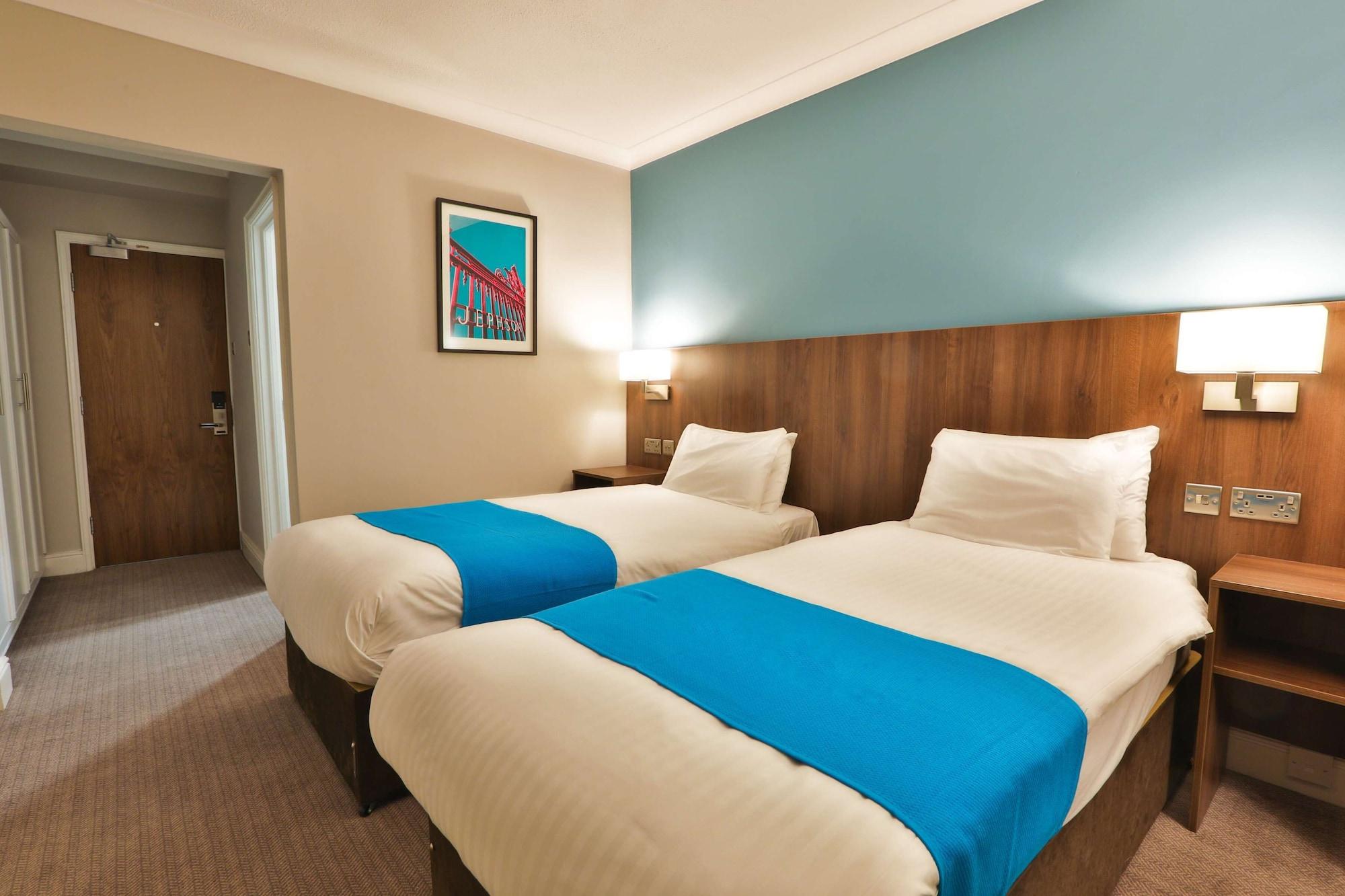 The Jephson Hotel; BW Signature Collection 利明顿 外观 照片
