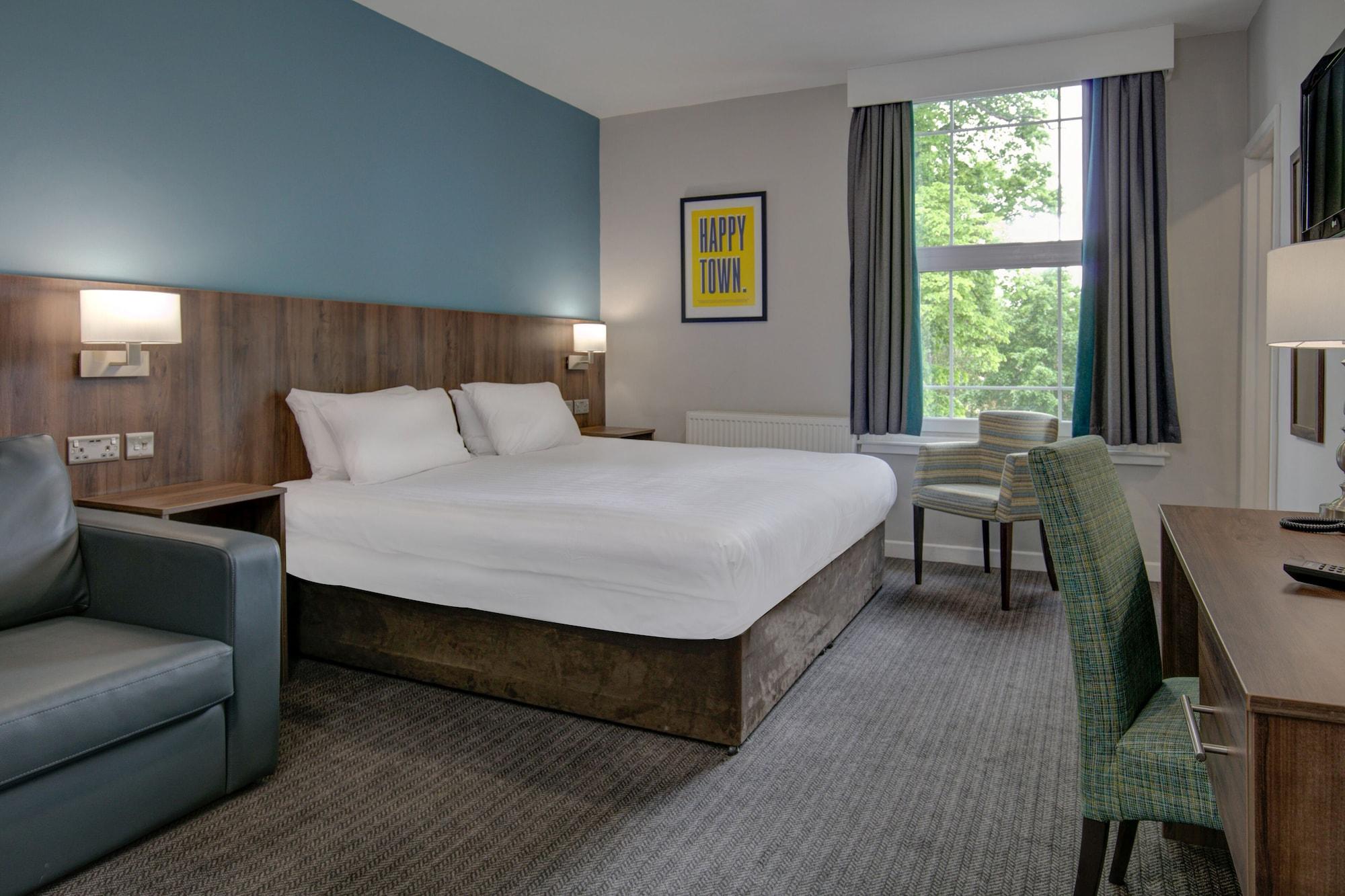 The Jephson Hotel; BW Signature Collection 利明顿 外观 照片