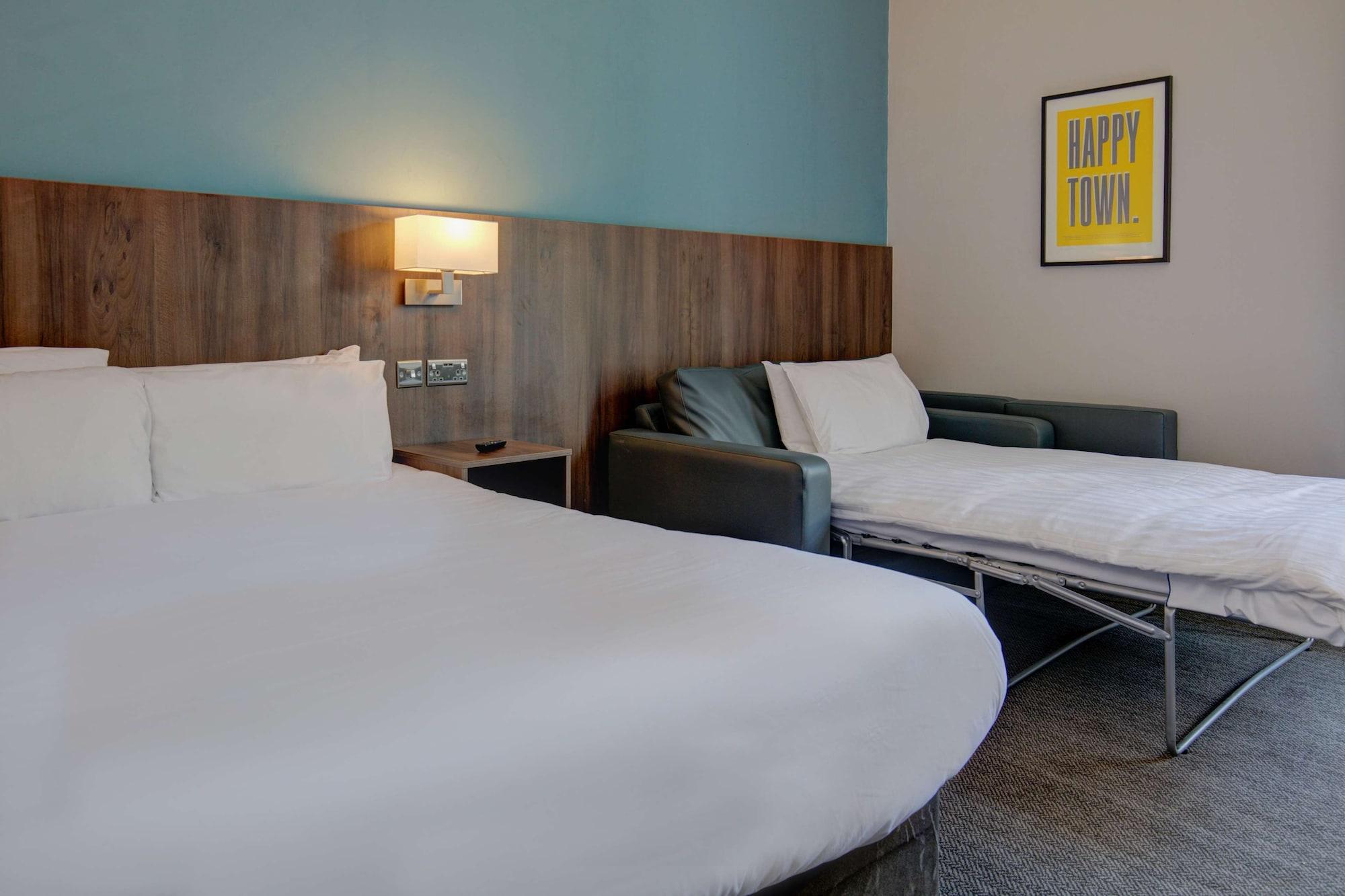 The Jephson Hotel; BW Signature Collection 利明顿 外观 照片