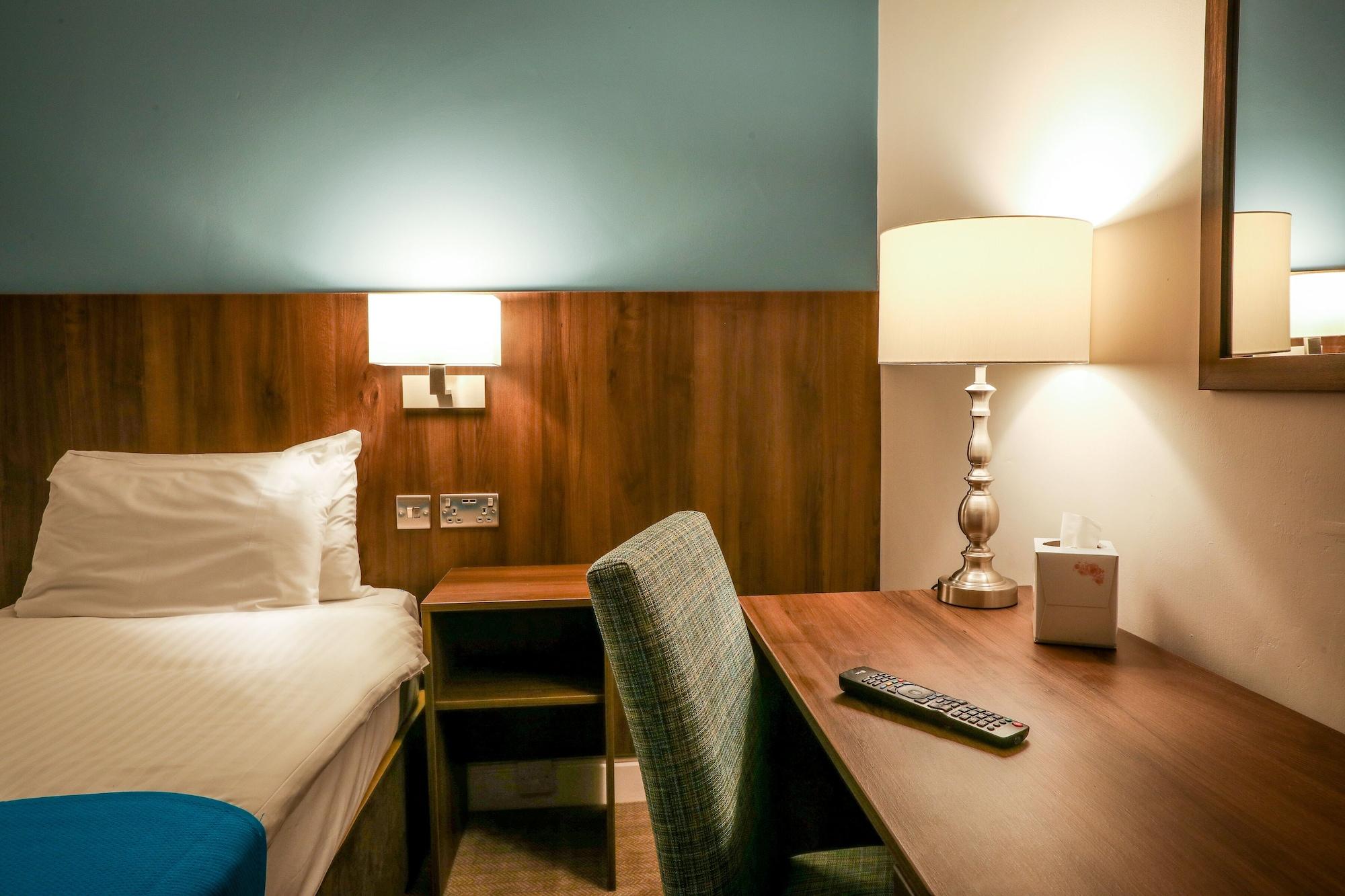 The Jephson Hotel; BW Signature Collection 利明顿 外观 照片