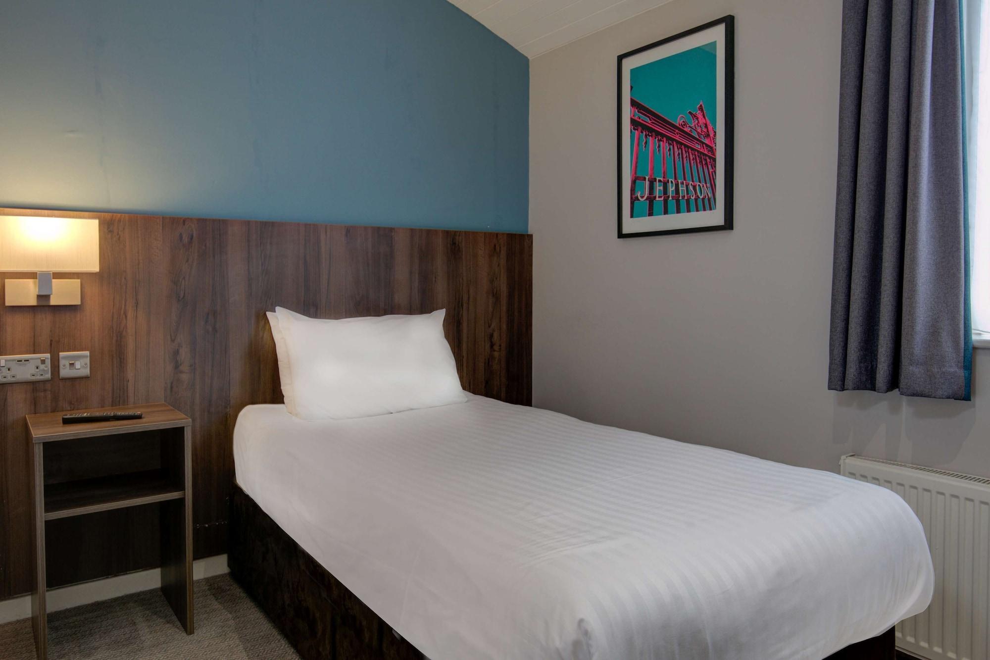 The Jephson Hotel; BW Signature Collection 利明顿 外观 照片