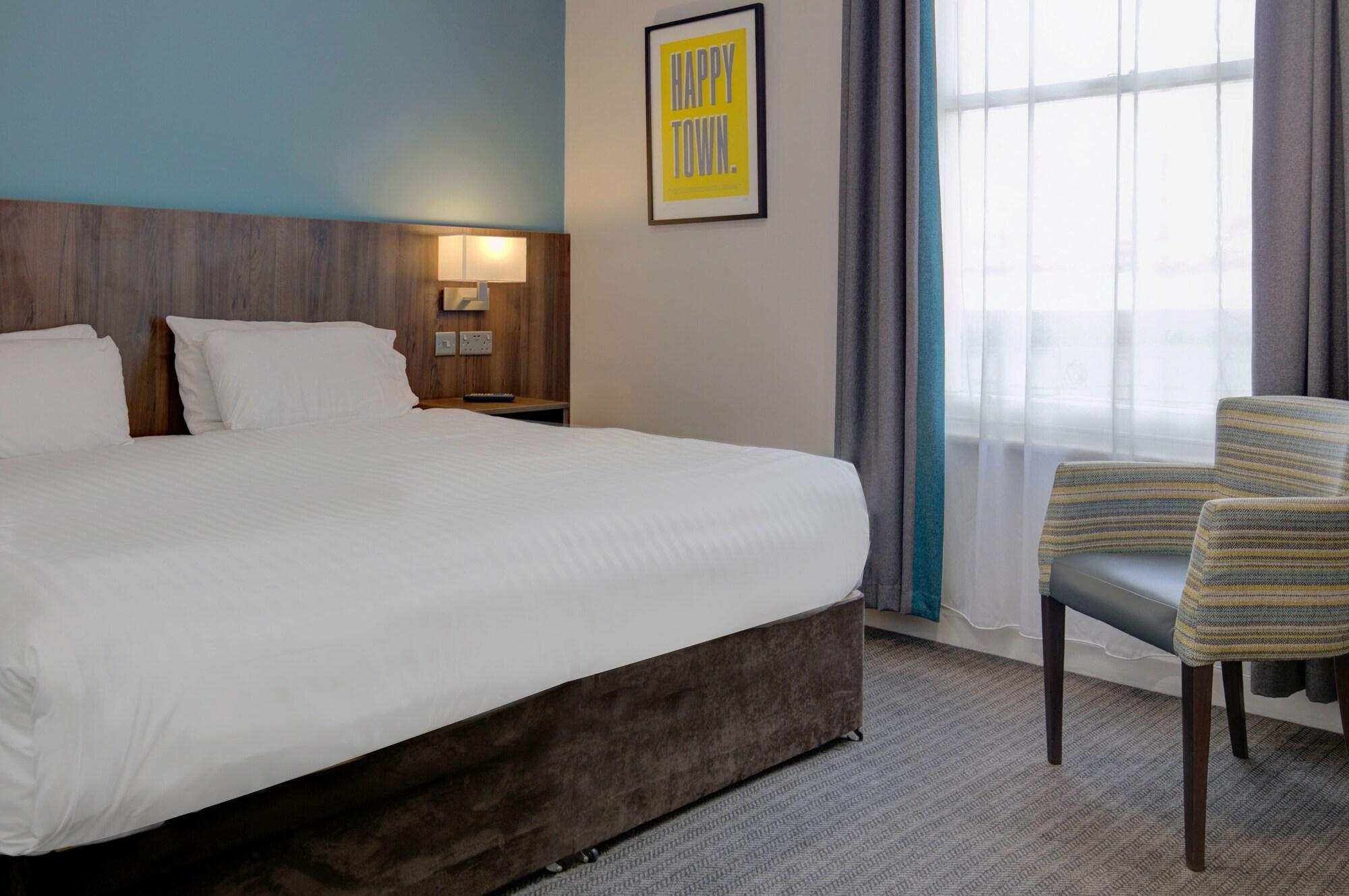 The Jephson Hotel; BW Signature Collection 利明顿 外观 照片