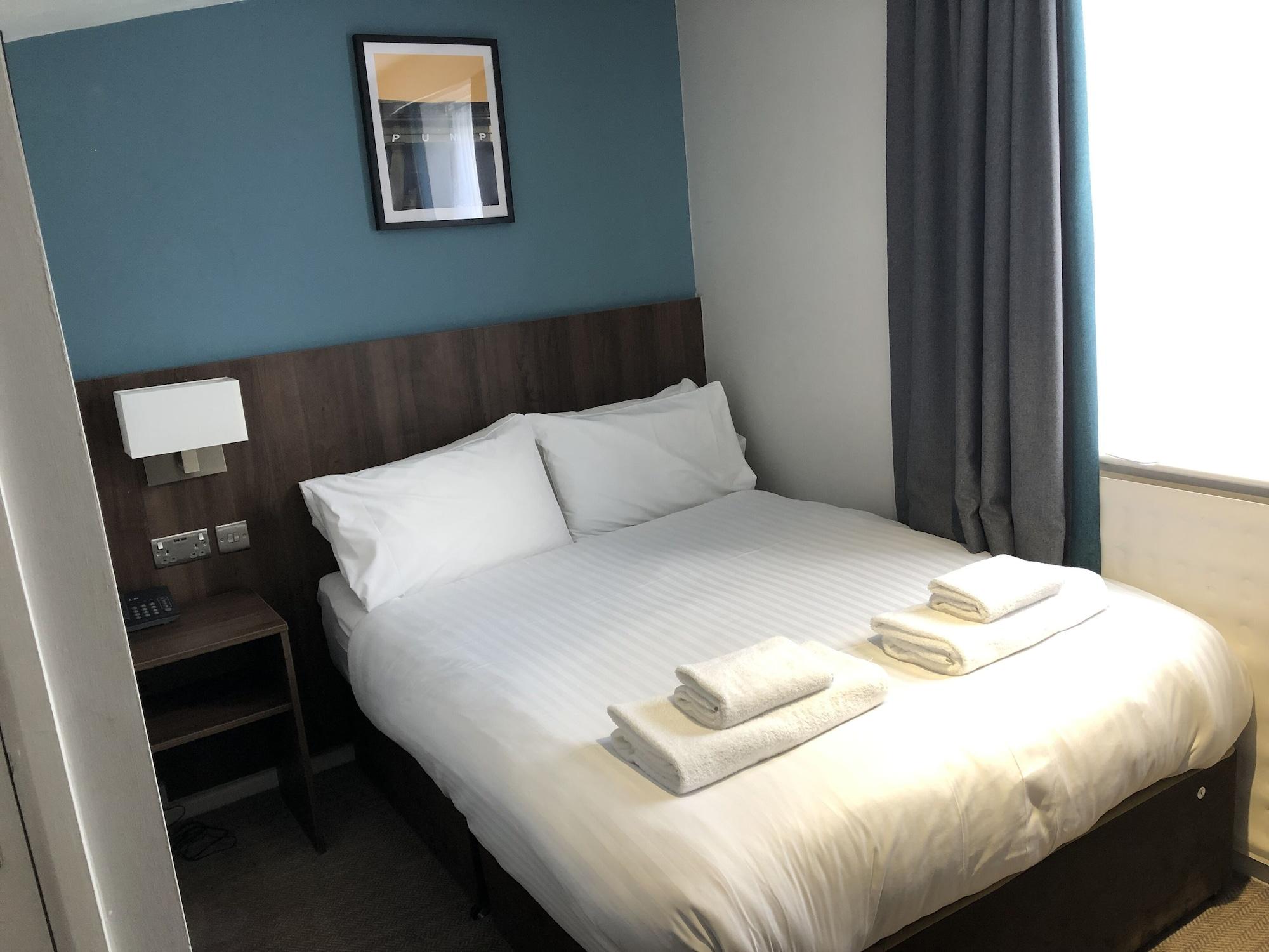 The Jephson Hotel; BW Signature Collection 利明顿 外观 照片