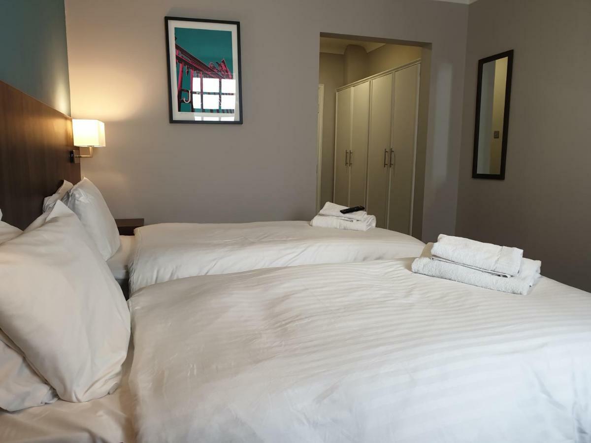 The Jephson Hotel; BW Signature Collection 利明顿 外观 照片