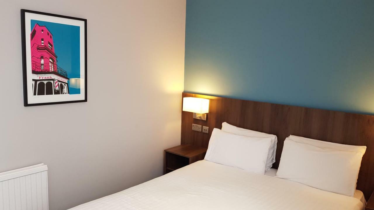 The Jephson Hotel; BW Signature Collection 利明顿 外观 照片