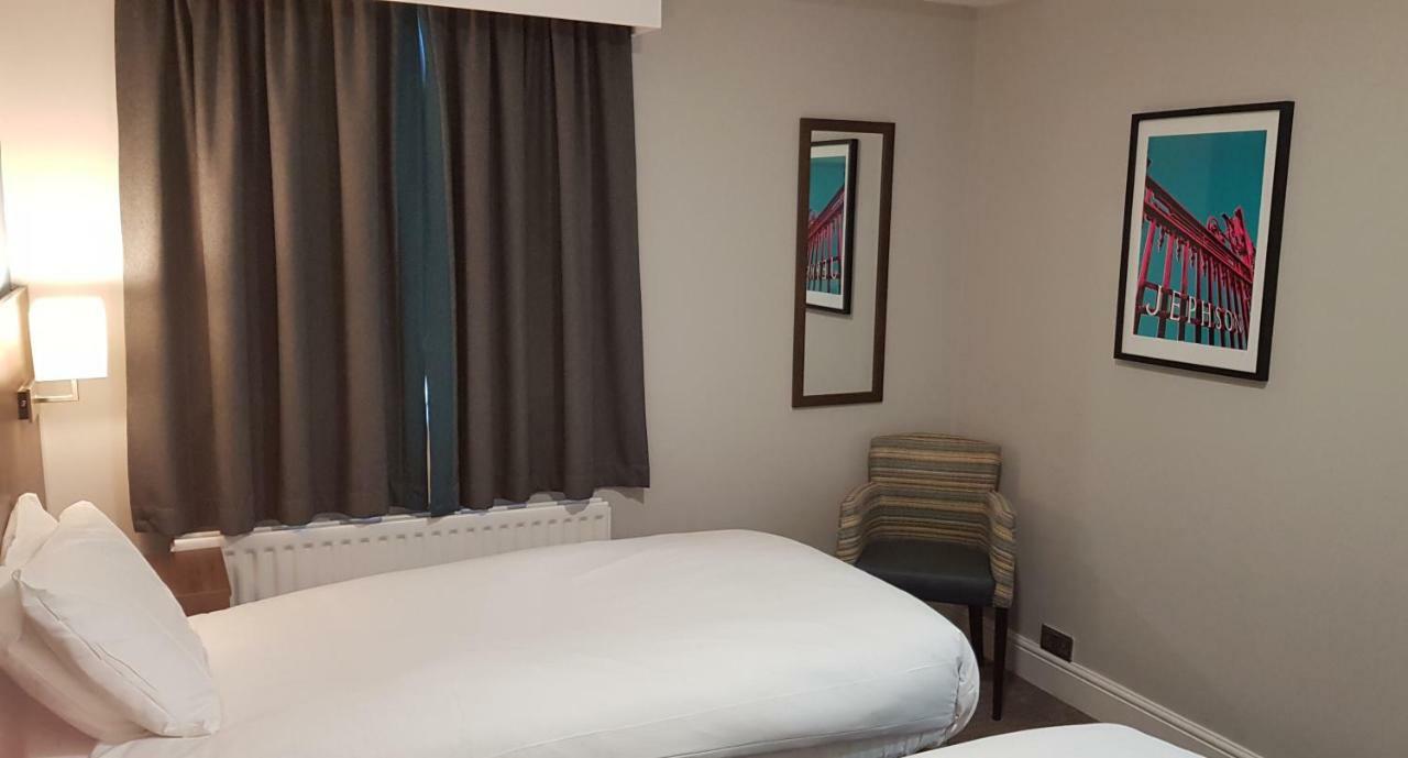 The Jephson Hotel; BW Signature Collection 利明顿 外观 照片