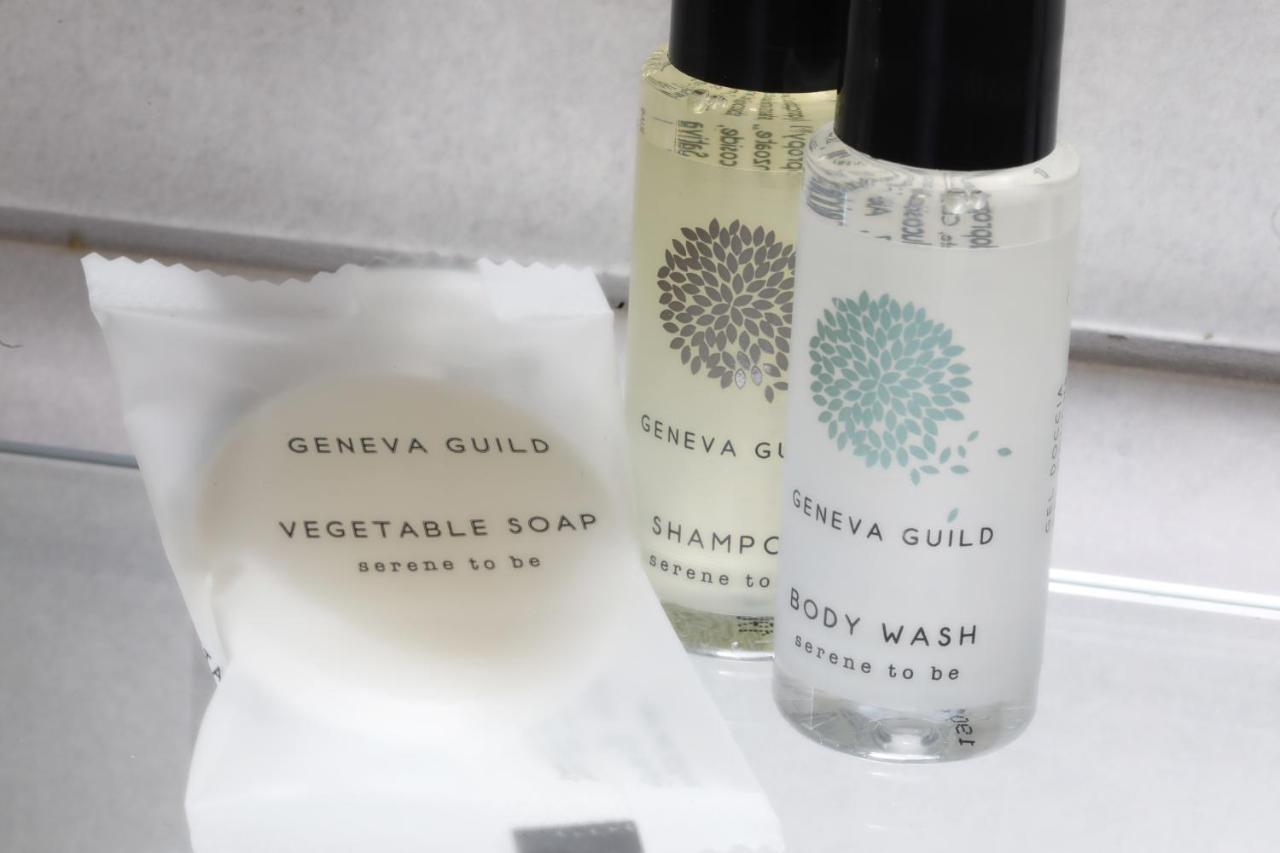The Jephson Hotel; BW Signature Collection 利明顿 外观 照片
