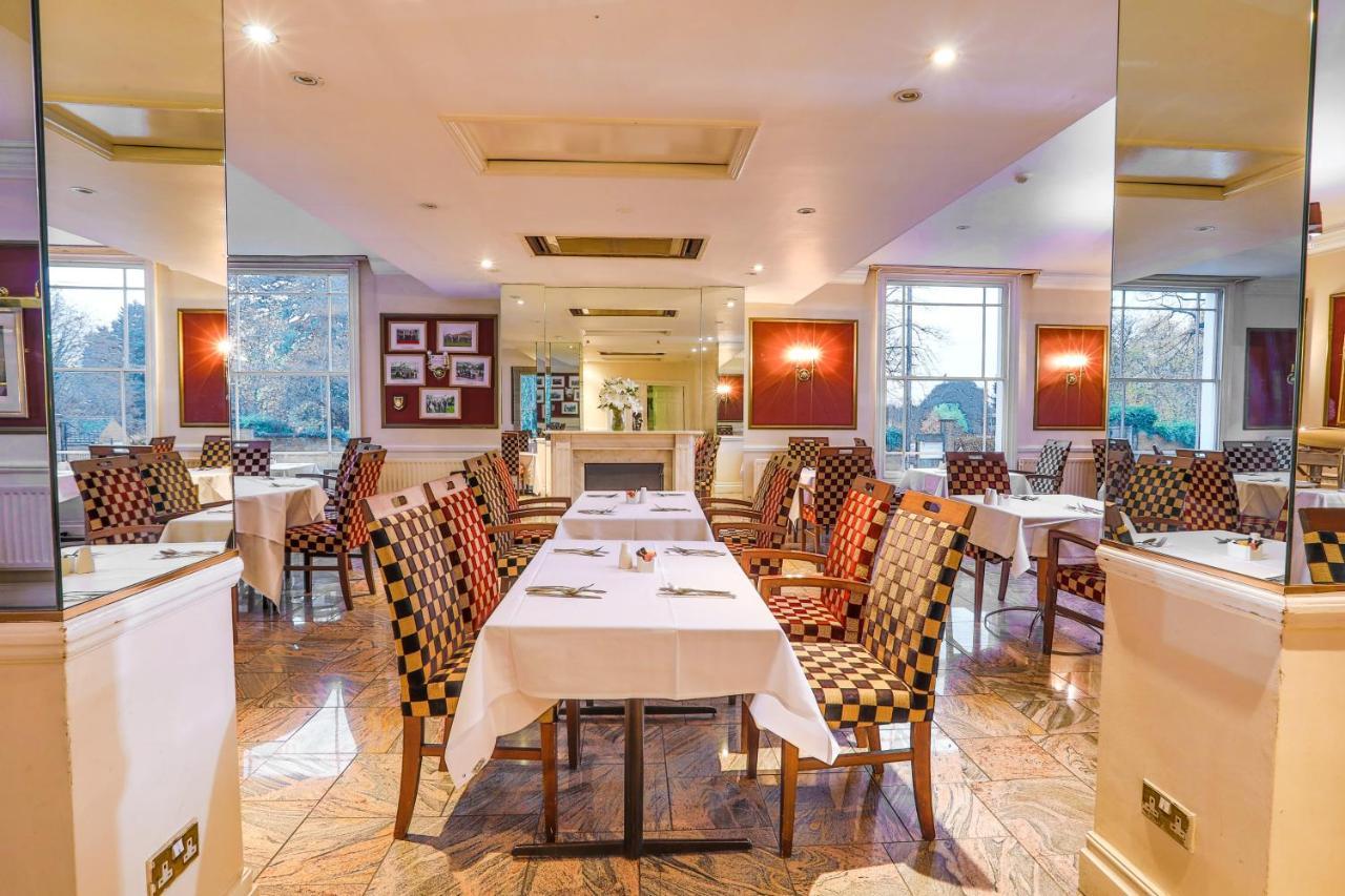 The Jephson Hotel; BW Signature Collection 利明顿 外观 照片