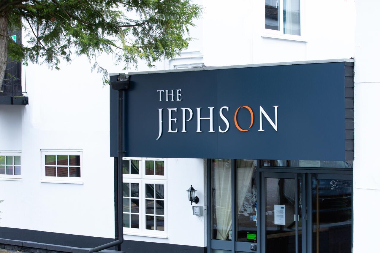 The Jephson Hotel; BW Signature Collection 利明顿 外观 照片