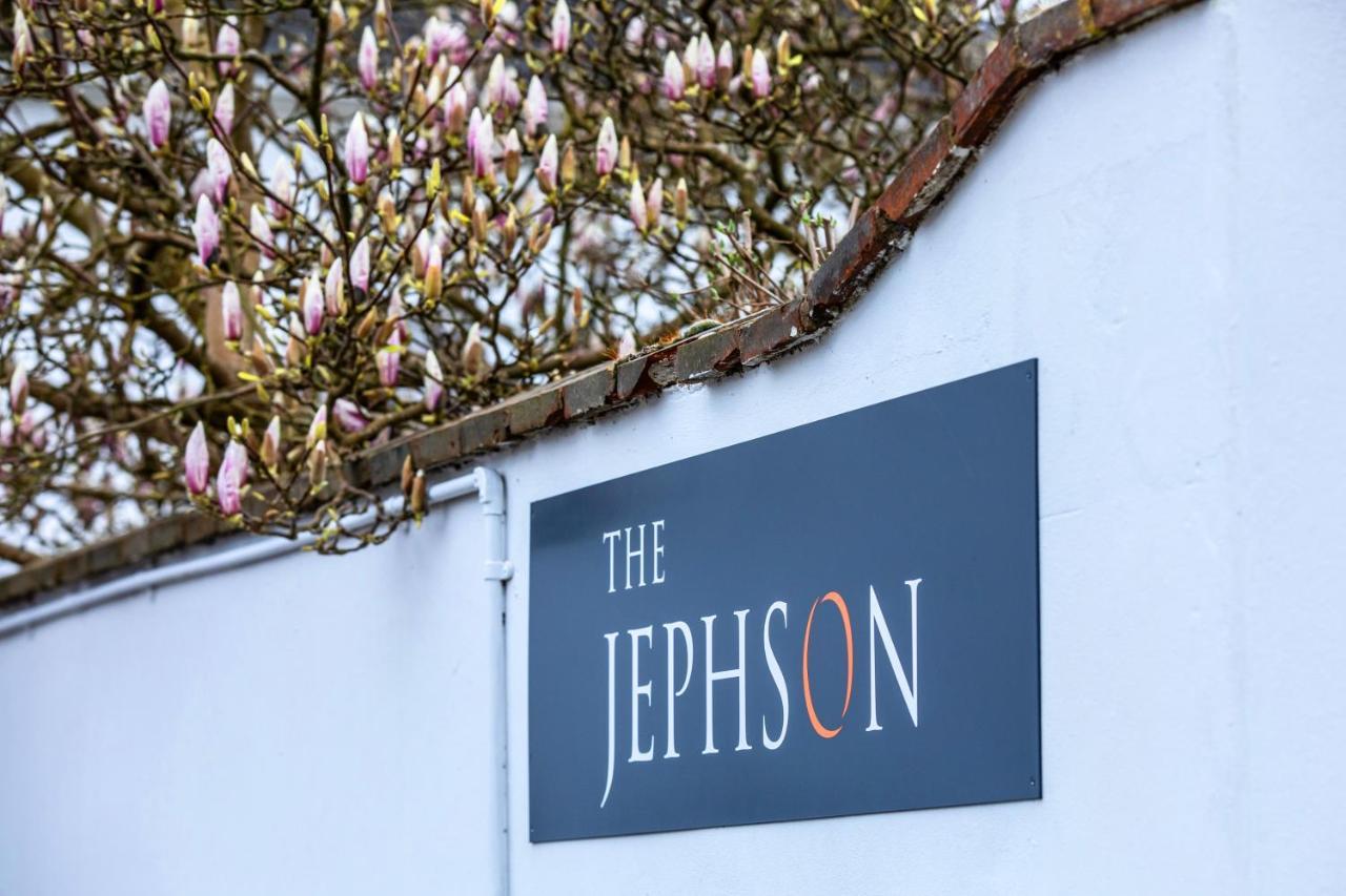 The Jephson Hotel; BW Signature Collection 利明顿 外观 照片