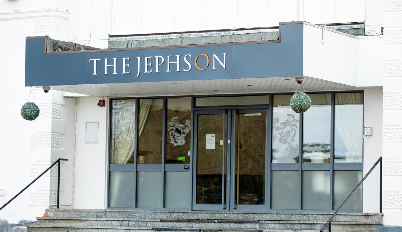 The Jephson Hotel; BW Signature Collection 利明顿 外观 照片